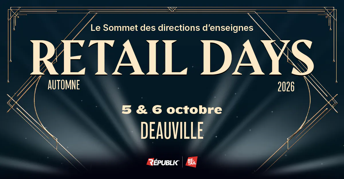 Monext au Retail Days 2026