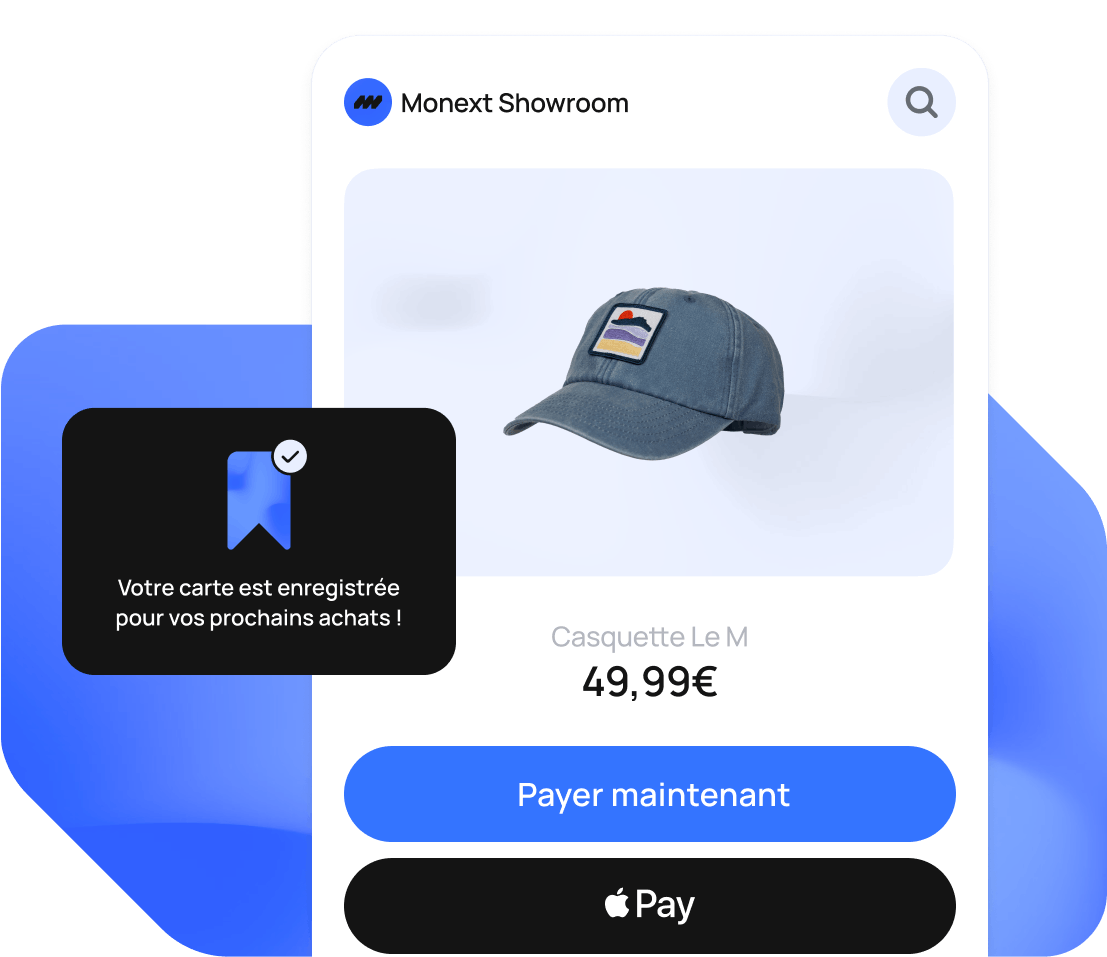 Des expériences de paiement
de qualité