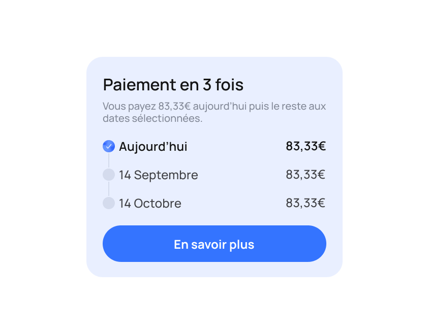 augmentez le panier moyen