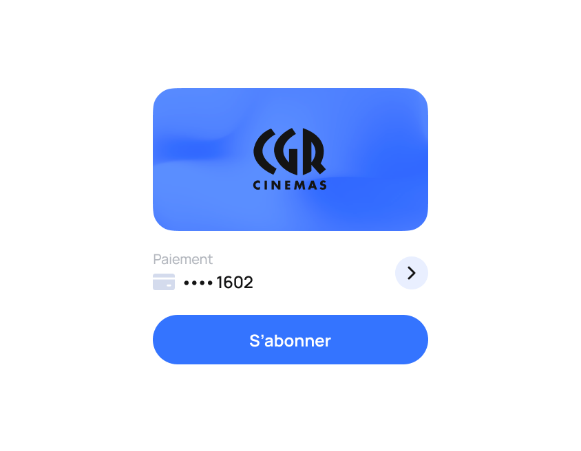 OPTIMISEZ LE PARCOURS DE PAIEMENT