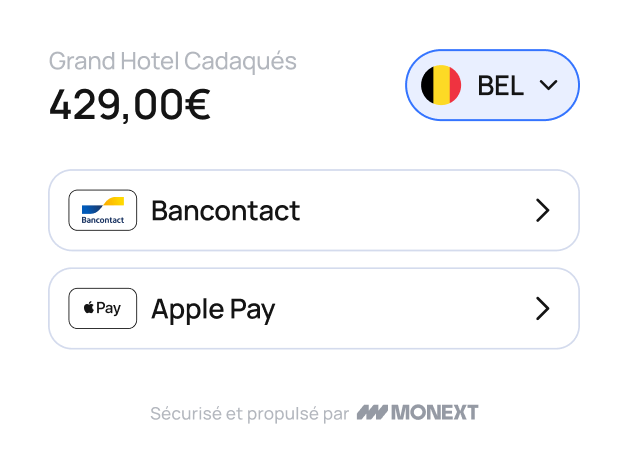 ASSUREZ les paiements internationaux