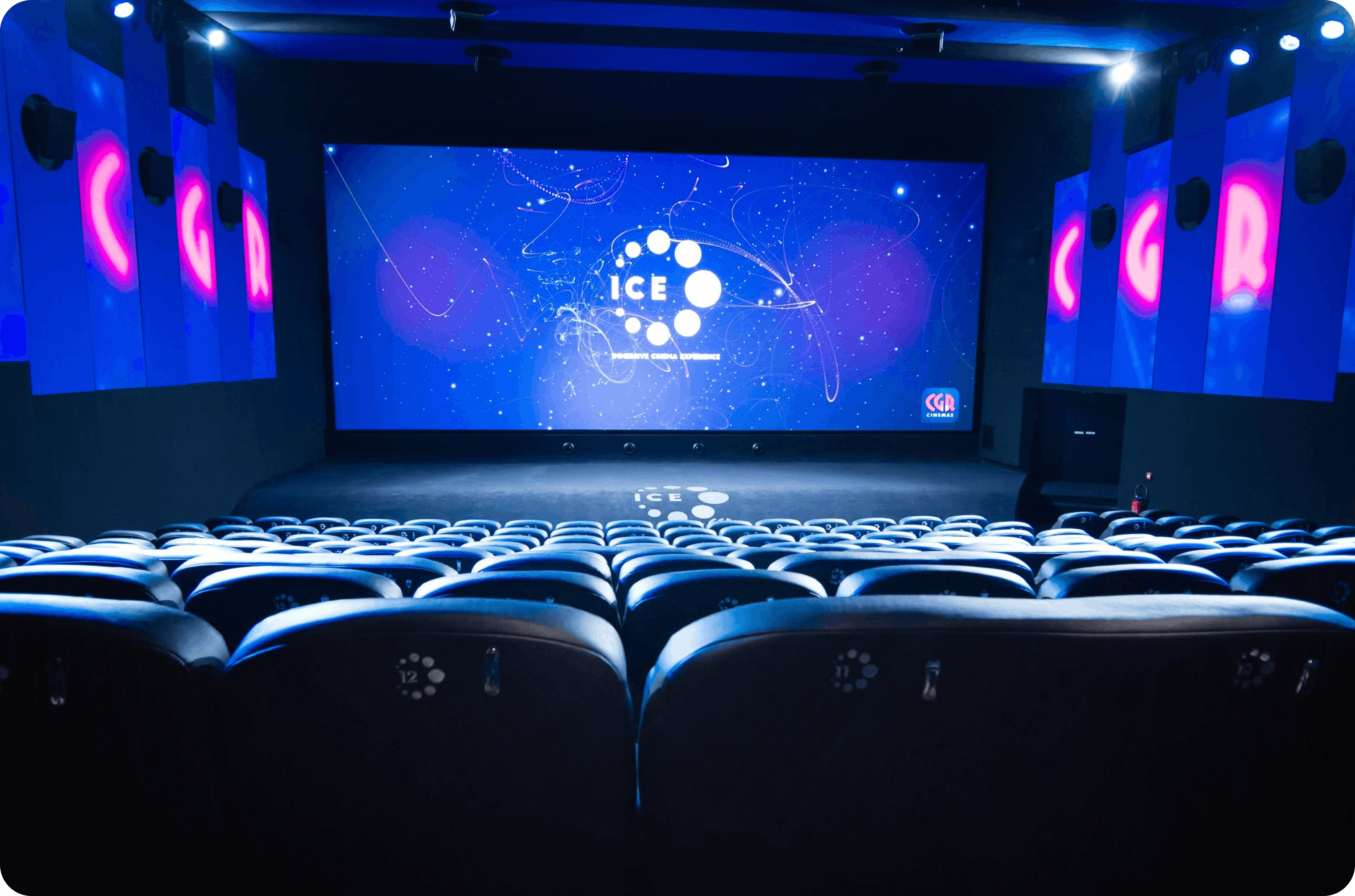 CGR Cinémas x MONEXT : Amélioration de l'expérience client et optimisation des paiements.
