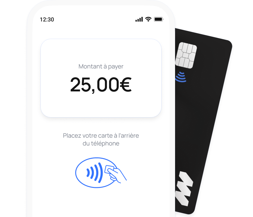TRANSFORMEZ VOTRE SMARTPHONE EN TERMINAL DE PAIEMENT
