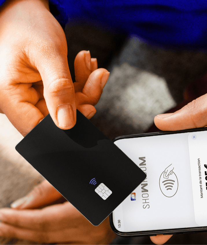 Paiement en magasin
