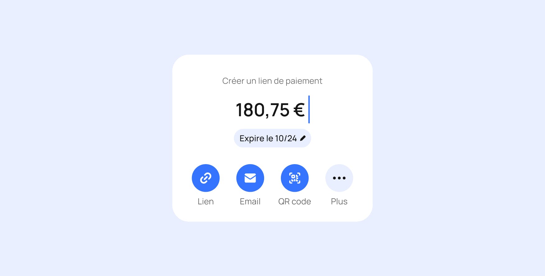 C’est tendance & malin : le paiement par lien