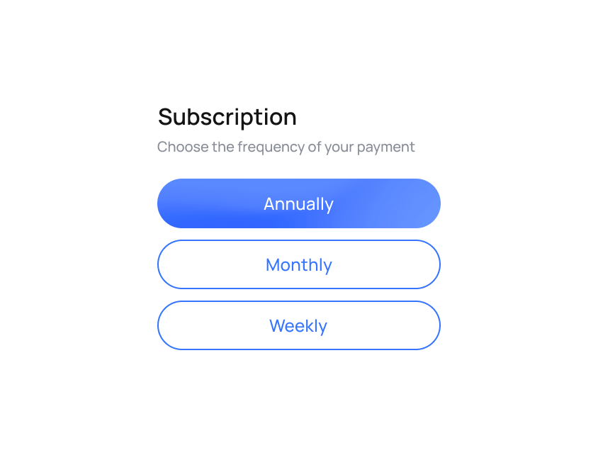 CUSTOMIZE SUBSCRIPTIONS