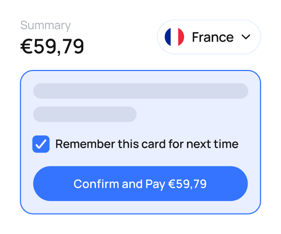 Stay in charge of memberships