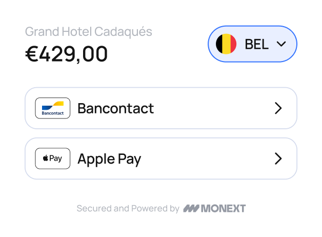 SECURE international payments 