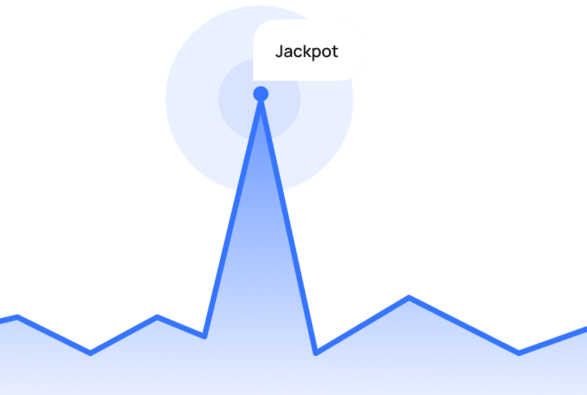 Manage massive transaction volumes