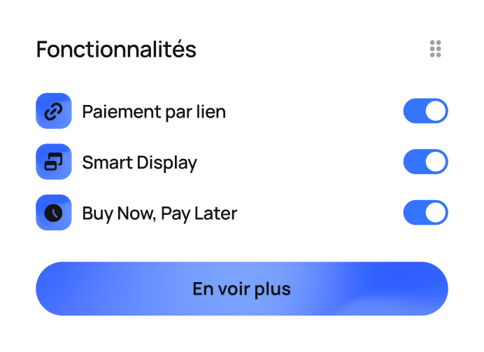 L’adaptabilité au service de votre croissance