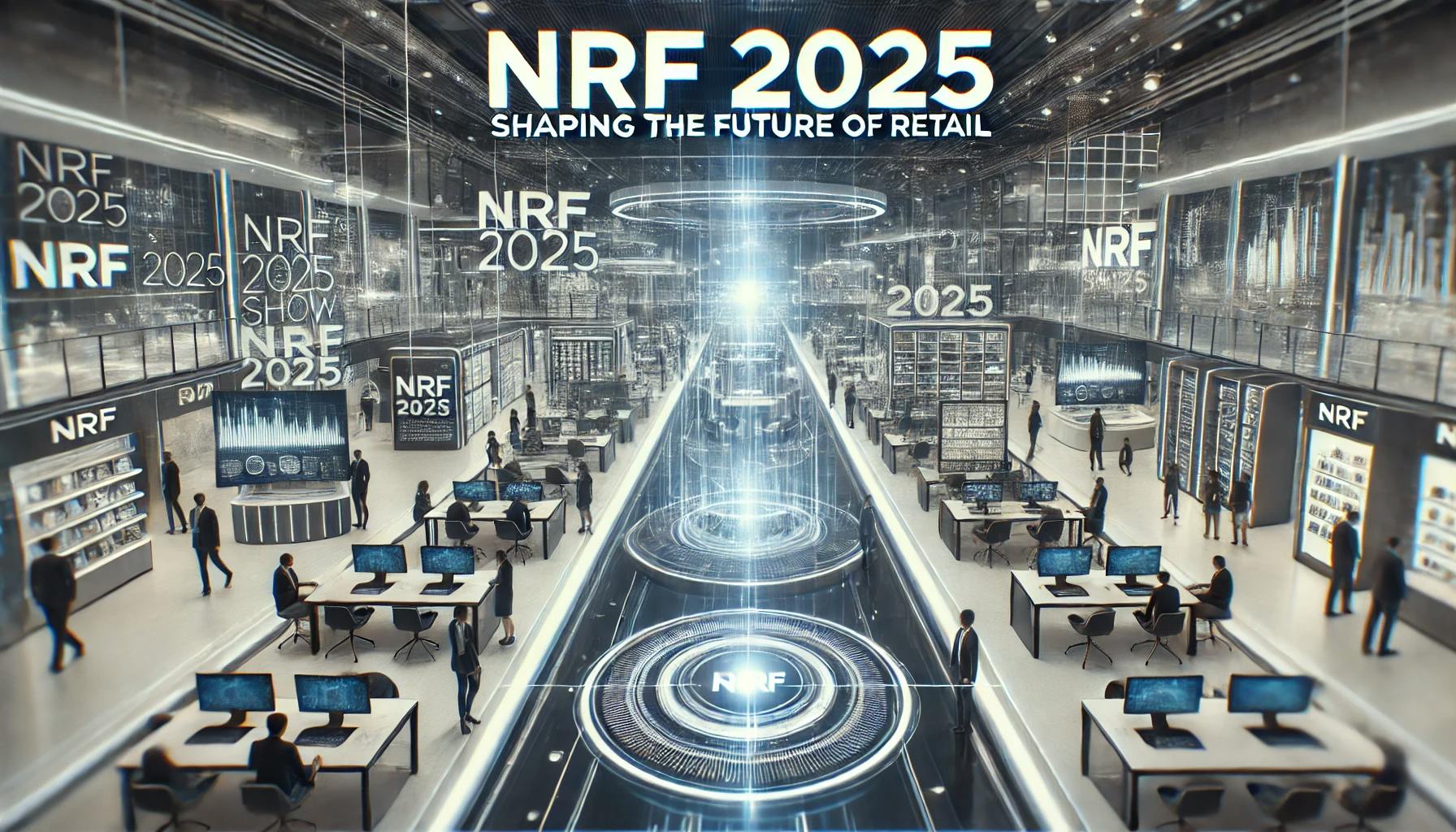 MONEXT au NRF 2025 : L’événement incontournable du retail et du paiement en Europe