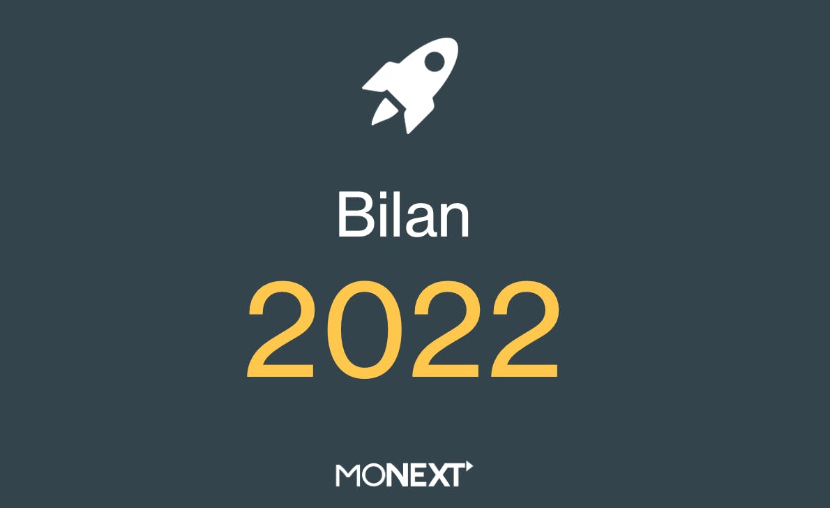Avec plus de 20% de croissance, MONEXT dépasse les 6 milliards de transactions de paiement en 2022.