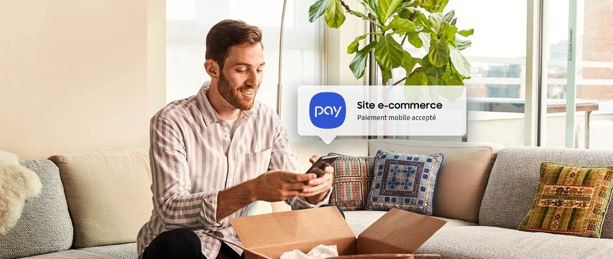 Samsung Pay disponible sur l’application Île-de-France Mobilités !