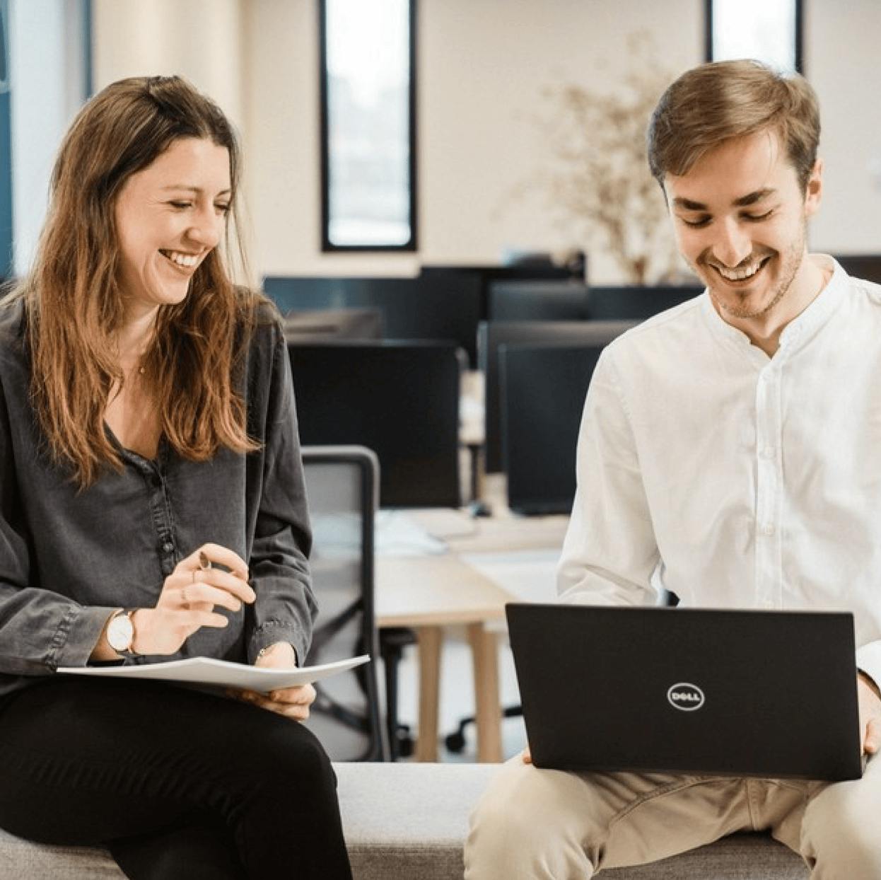 une seule grande connexion