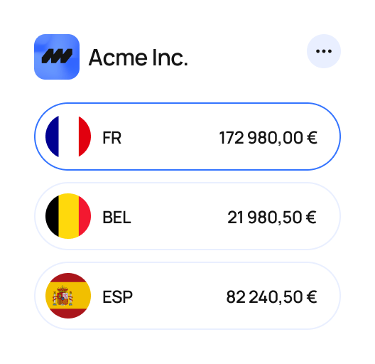 Set out to conquer the global market