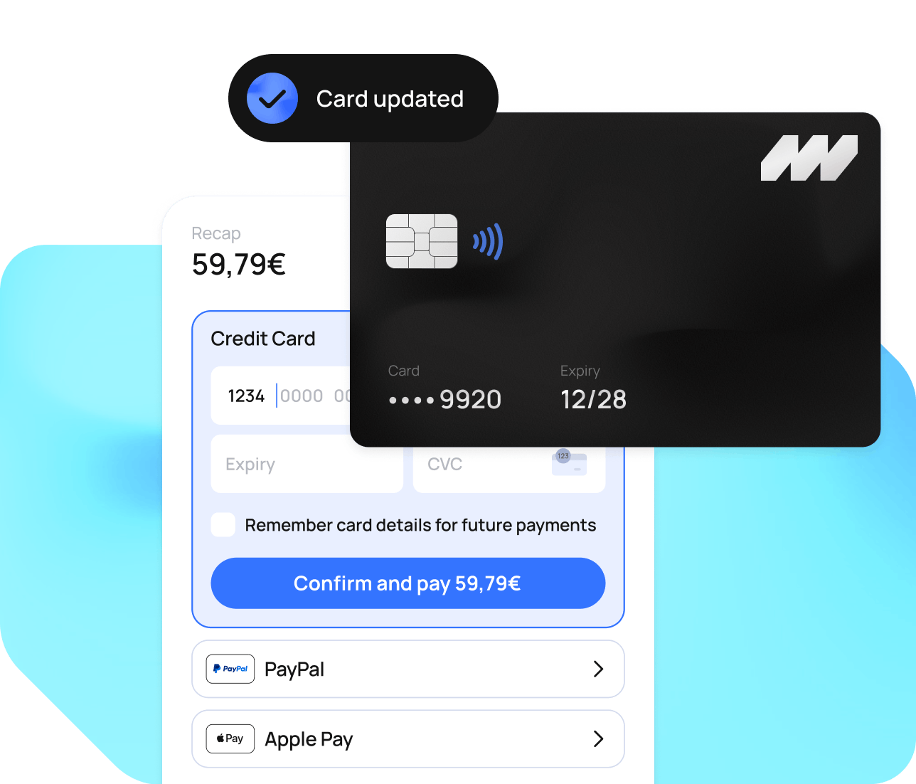 Automatic updates of card data: a minor revolution for e-commerce and consumers.