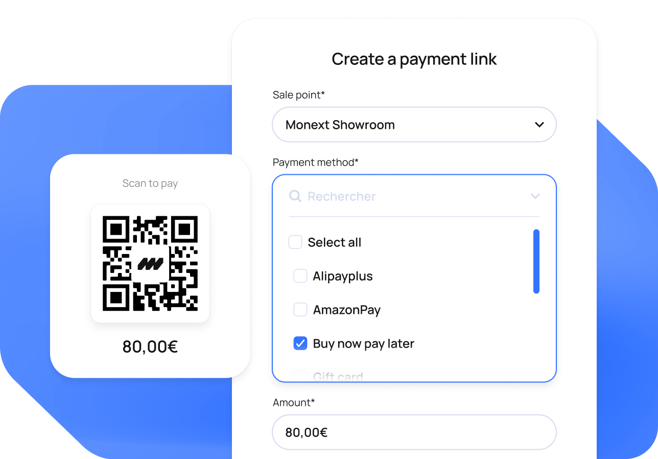 Payment via link: Easier processes, improved cash flow