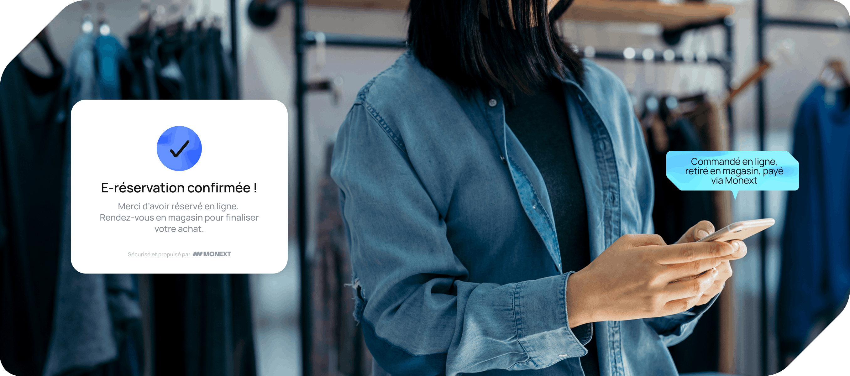 Paiement
omnicanal