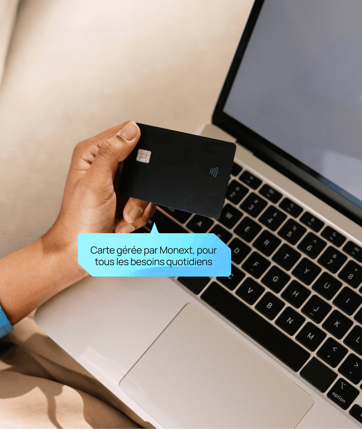 L’expert des services de paiement