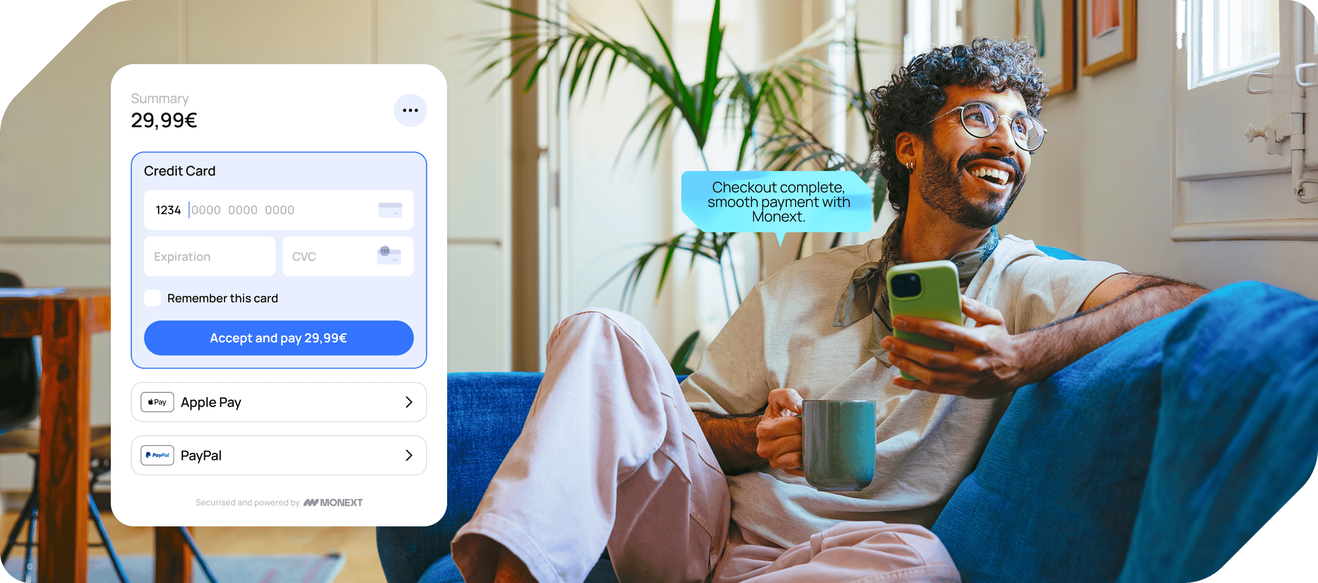Online payment