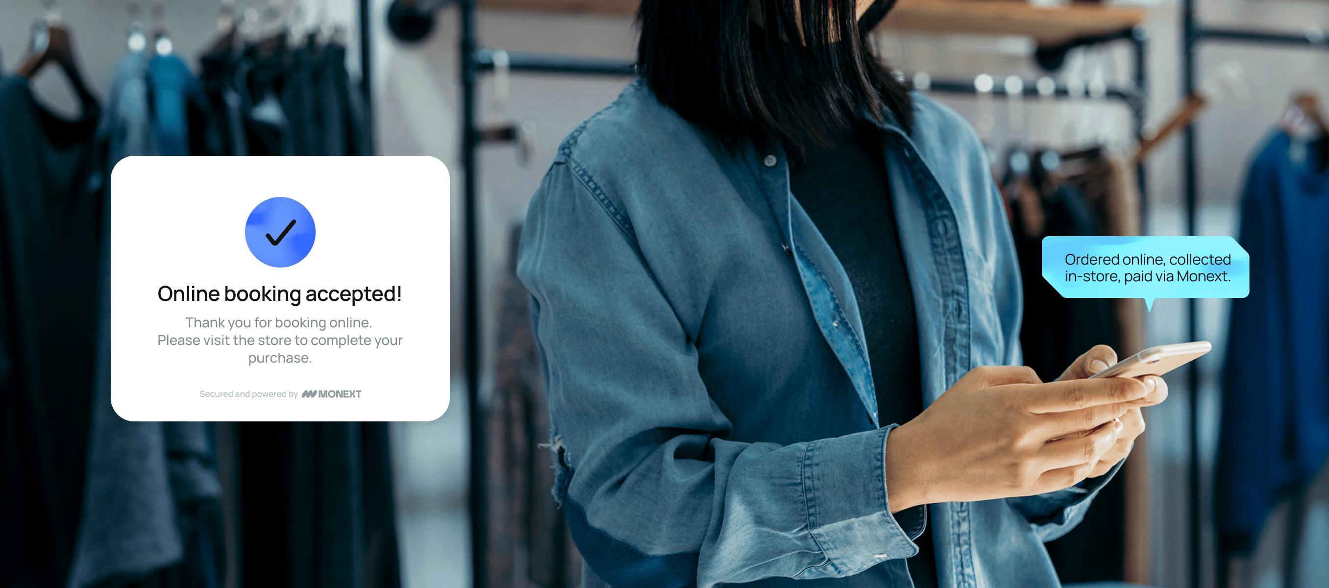 OMNICHANNEL
PAYMENT