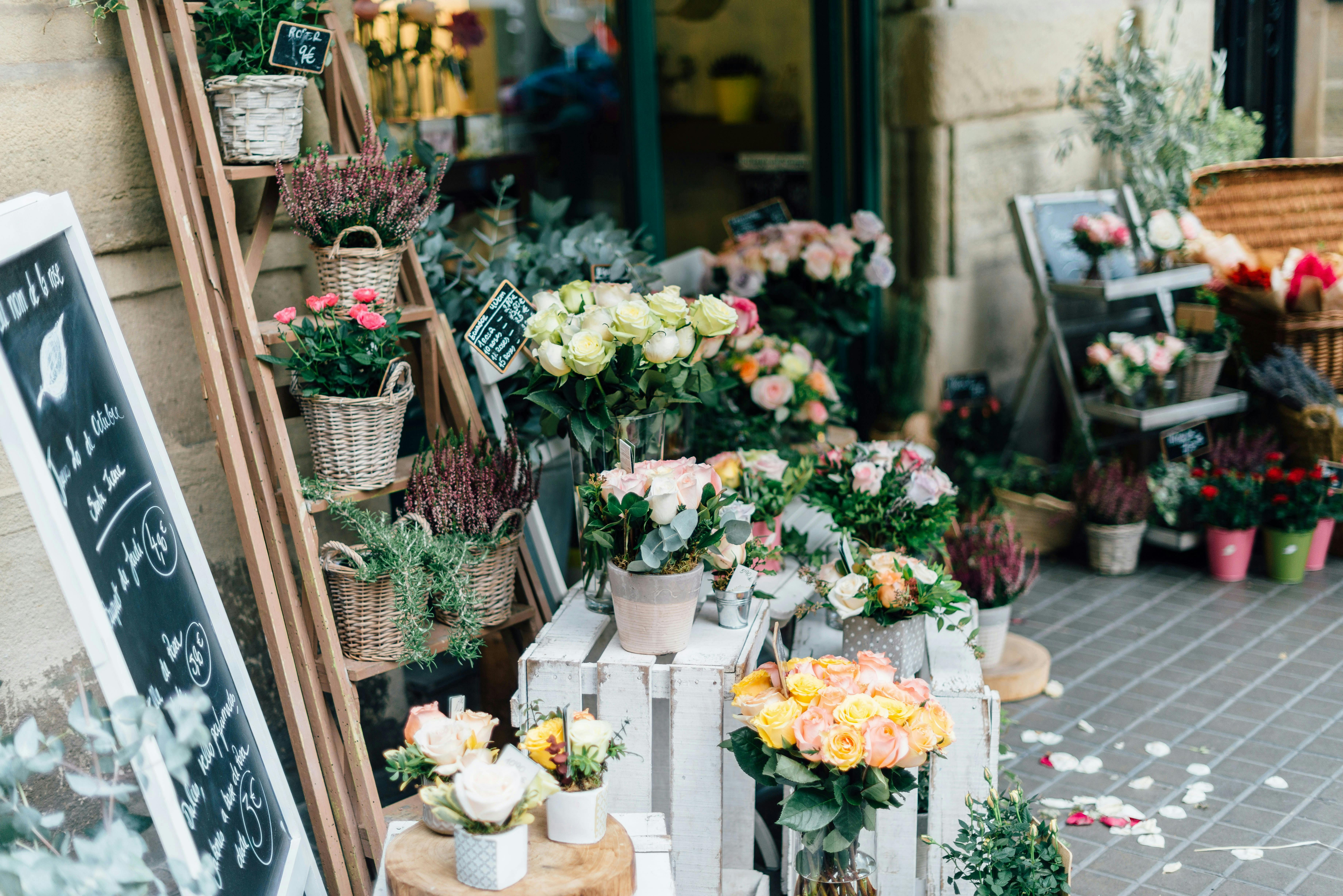 Florajet et MONEXT : Une solution de paiement mobile efficace et fiable