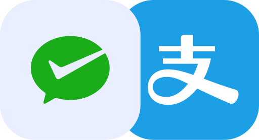 WeChatPay, Alipay (Chine)