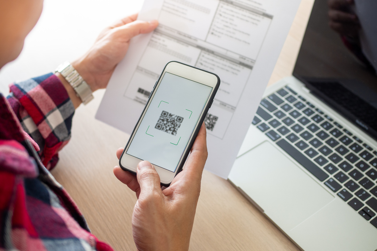 Monext - QR Code paiement : définition, fonctionnement et guide