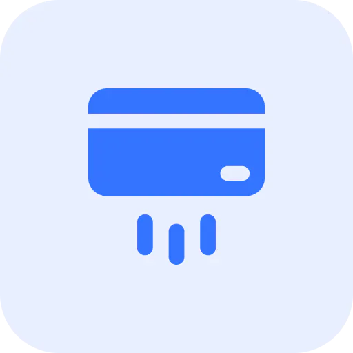 Enjoy payments up to 20 times faster. Result: less waiting at the checkout, smoother experience for your customers.