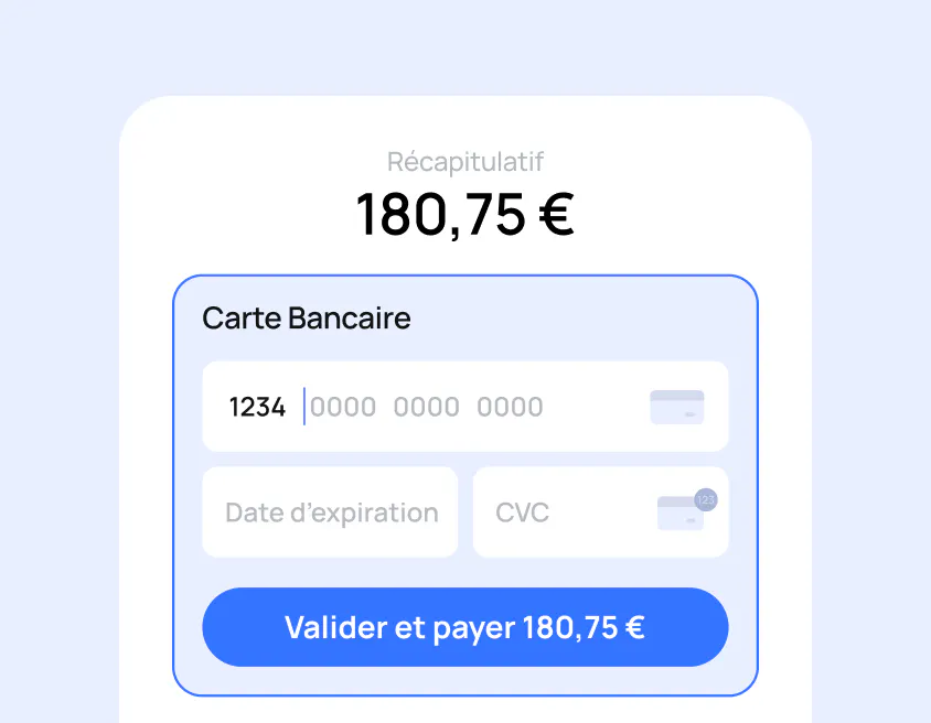 INVITE YOUR CUSTOMERS TO PAY