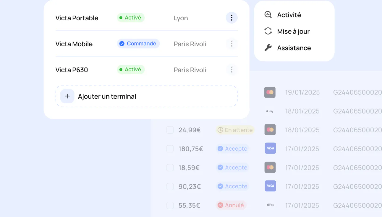 PILOTEZ, C’EST CENTRALISÉ 