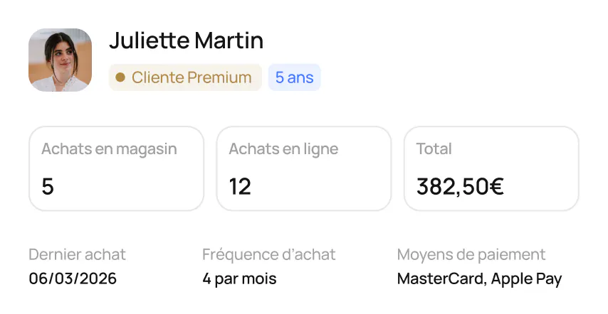 BOOSTEZ VOTRE RELATION CLIENT