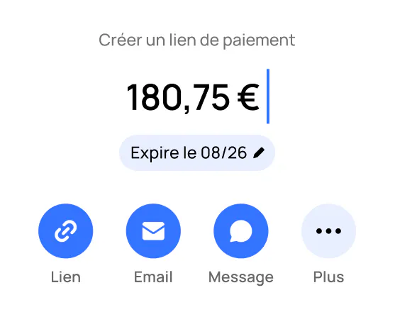RENOUVELEZ L’EXPÉRIENCE DE PAIEMENT