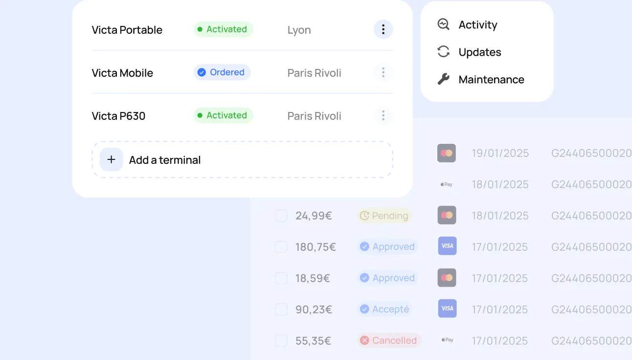 RENEW YOUR PAYMENT EXPERIENCE