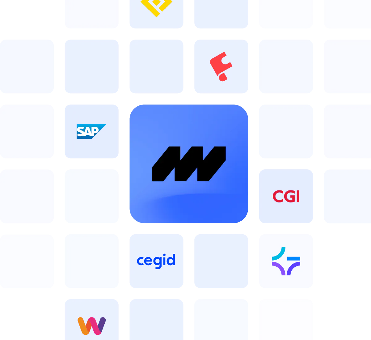 INTEGRATION, 
SORTED.