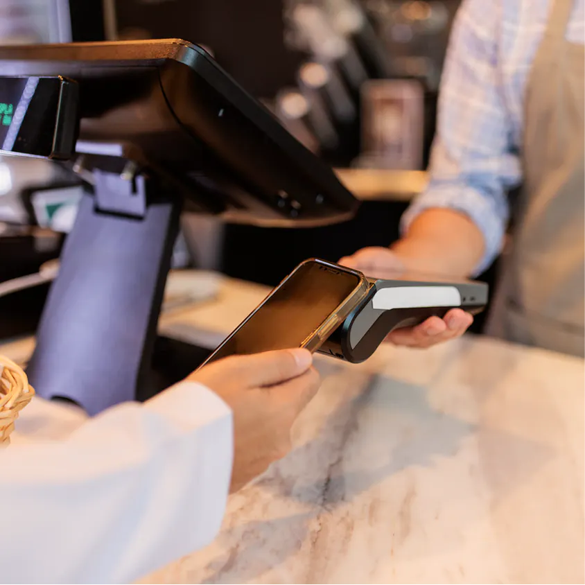 ACCEPT digital meal vouchers from your clients