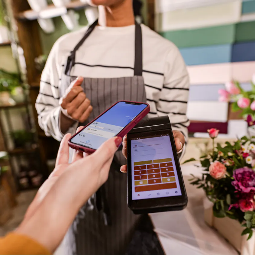 Collect donations and tips, hassle-free