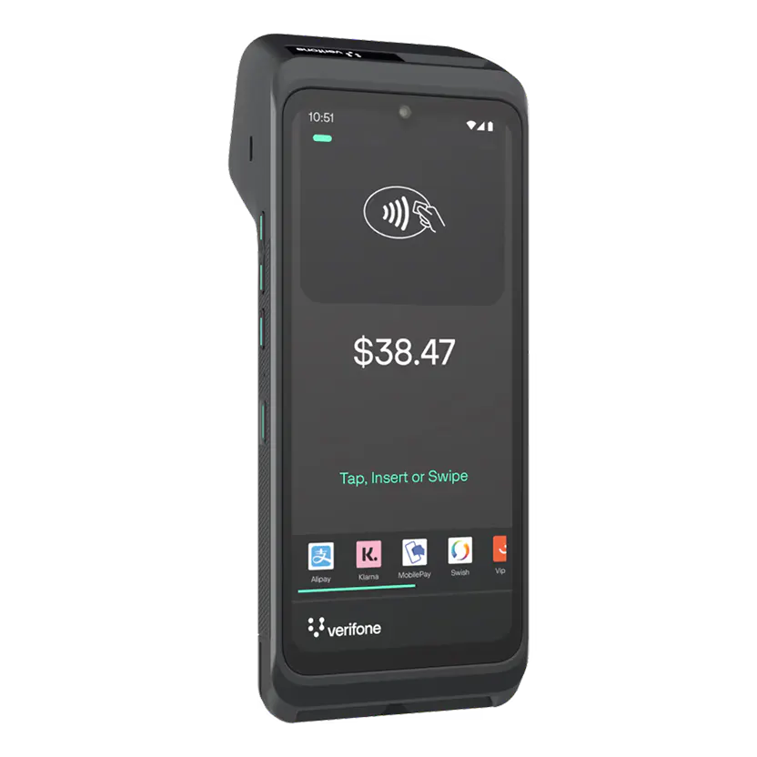 Verifone Victa Portable