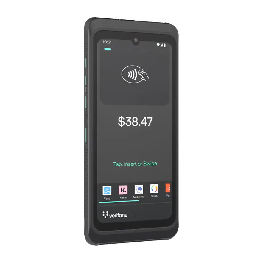 Verifone Victa Mobile