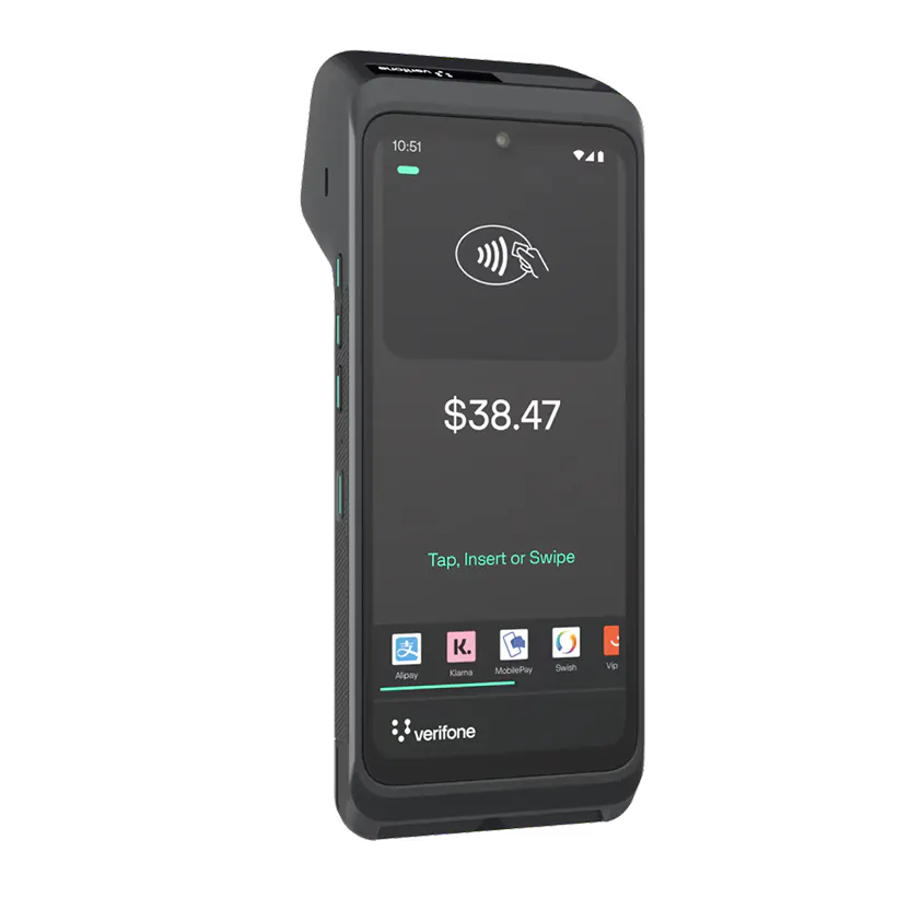 Verifone Victa Portable