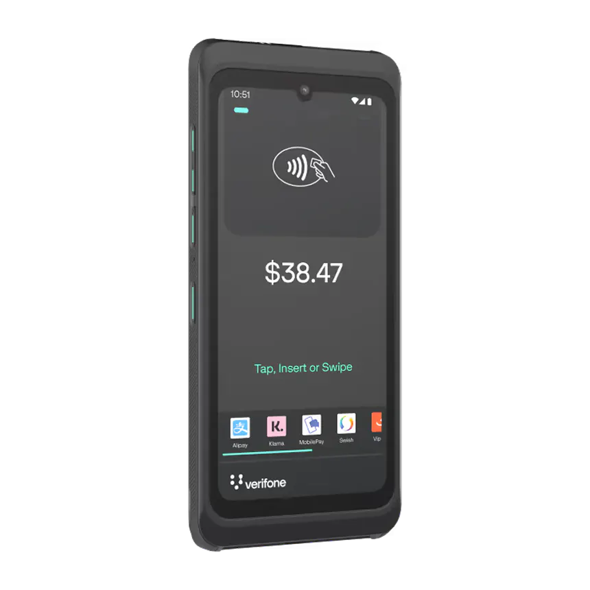 Verifone Victa Mobile