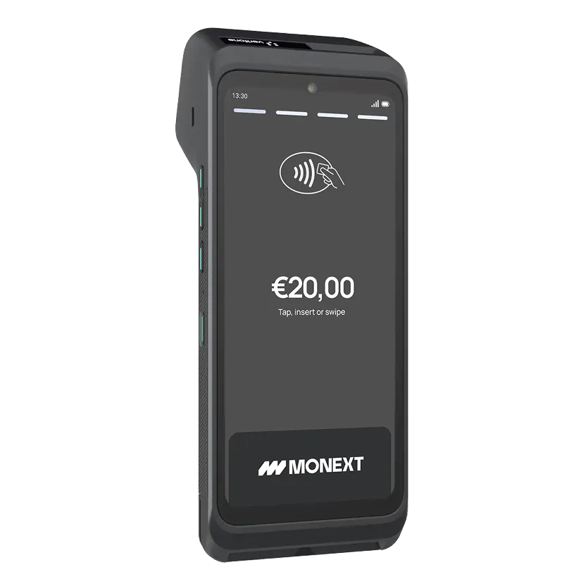 Verifone Victa Portable