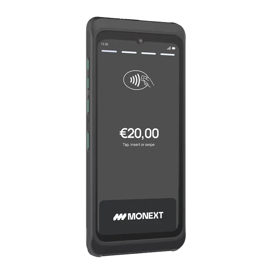 Verifone Victa Mobile