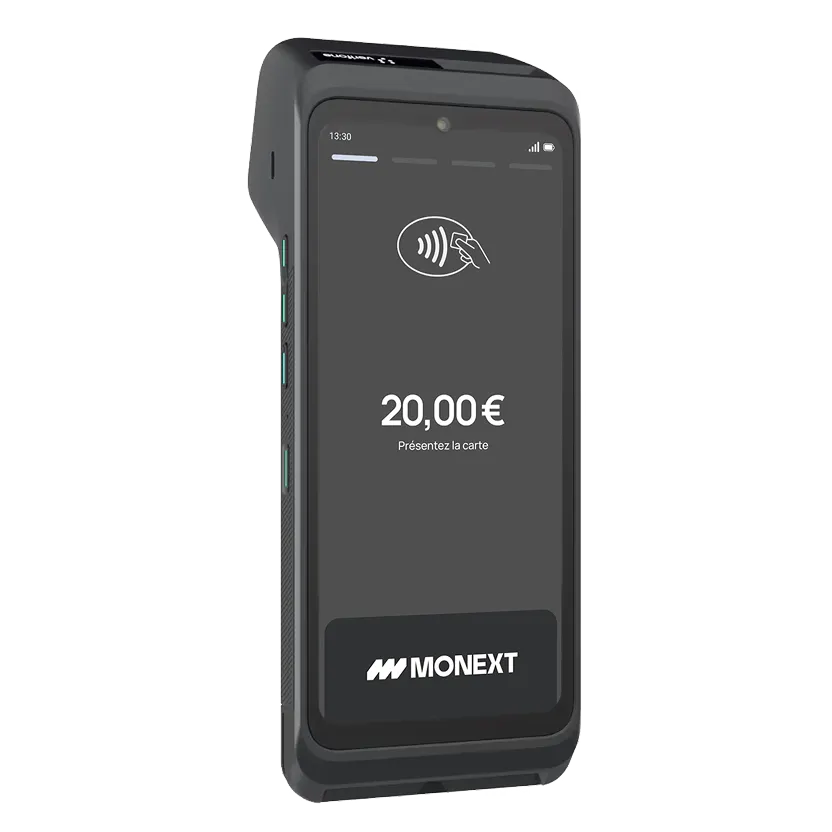 Verifone Victa Portable