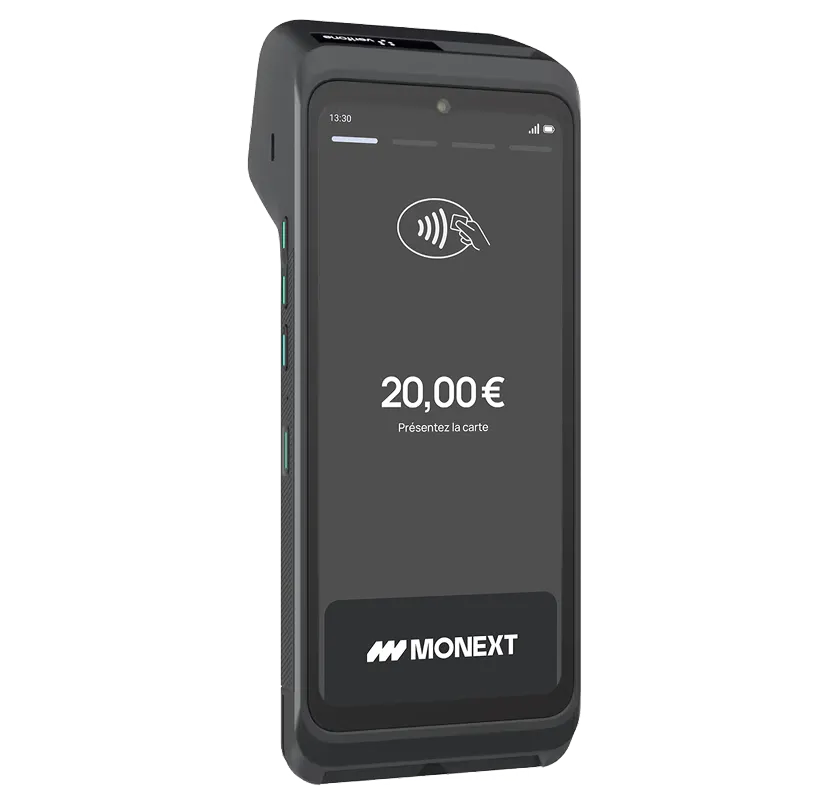 Verifone Victa Portable