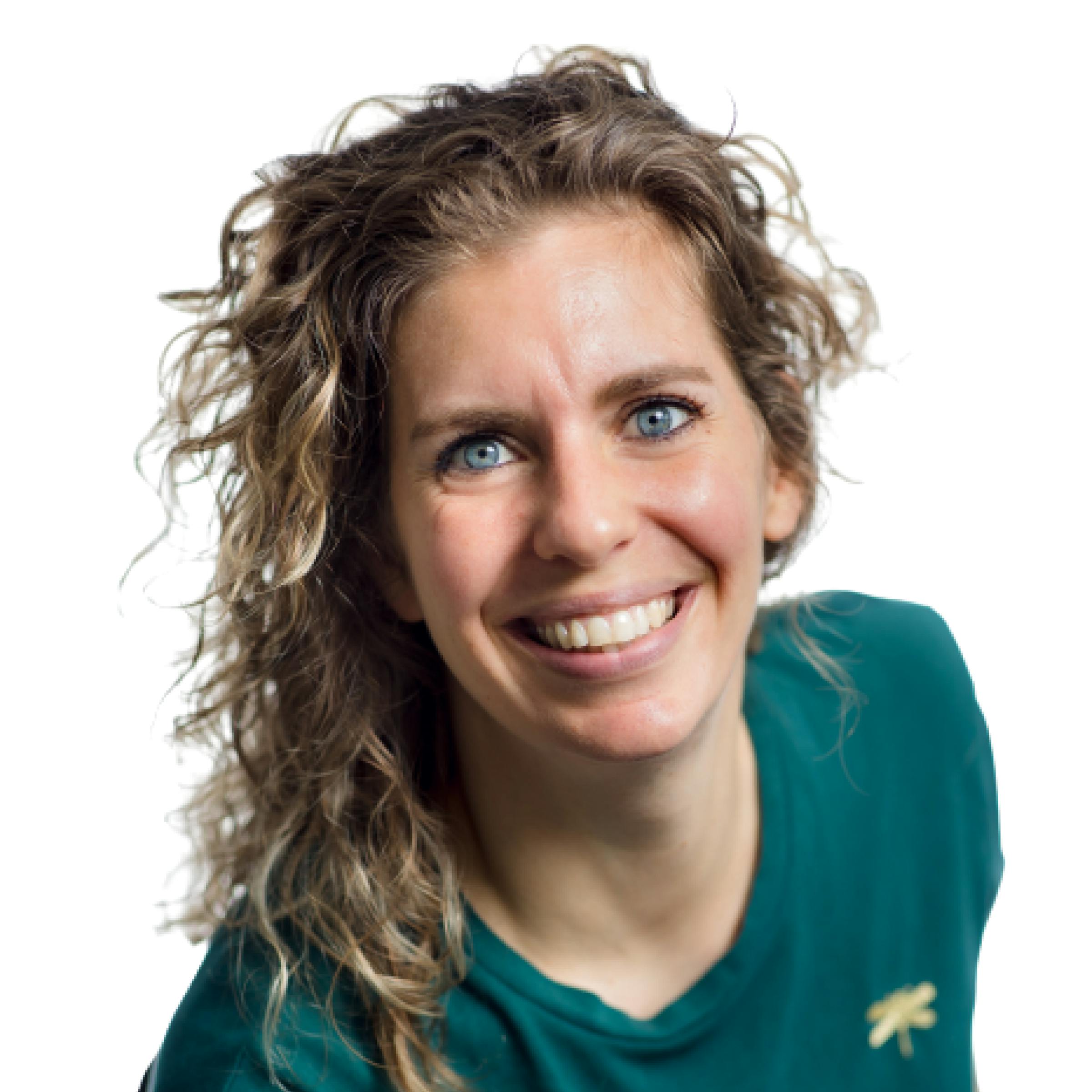 Nienke Kalverla - Marketing en Communicatie