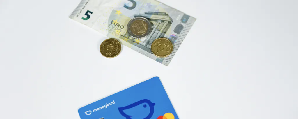 Betaalpas en cash