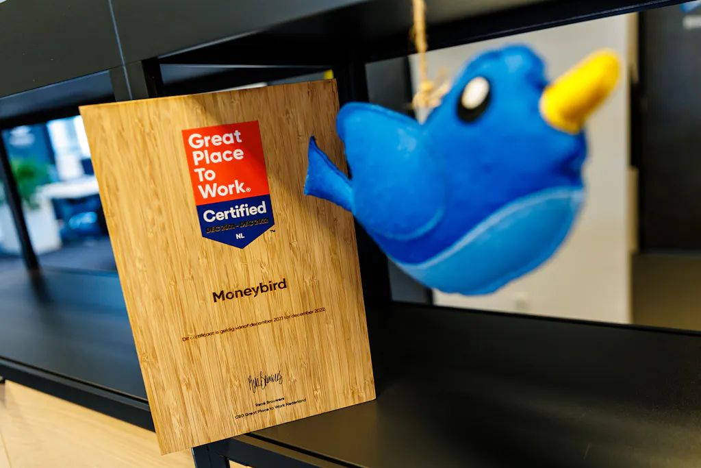 Vilten Moneybird