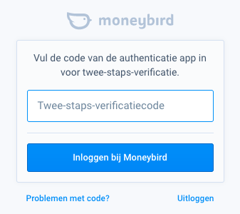 Tweestapsverificatie