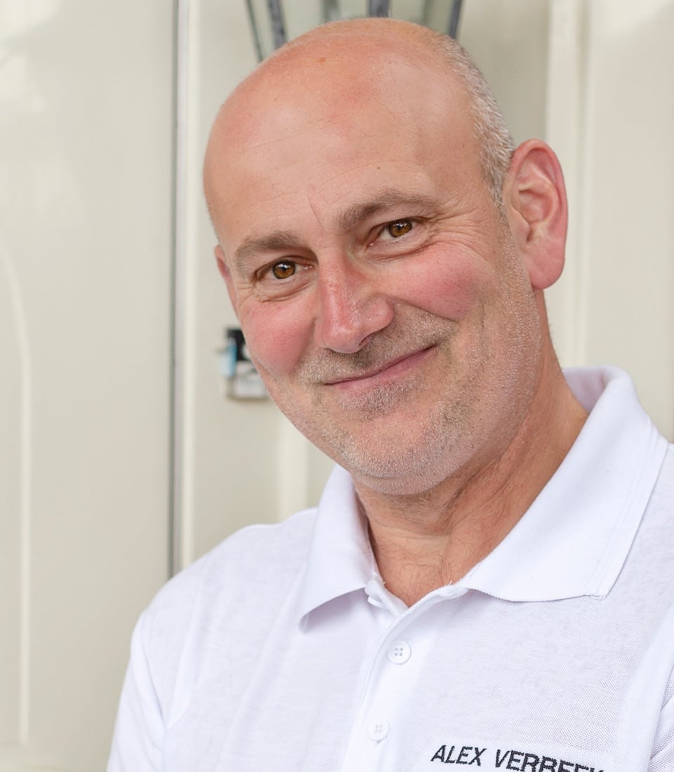 Alex Verbeek